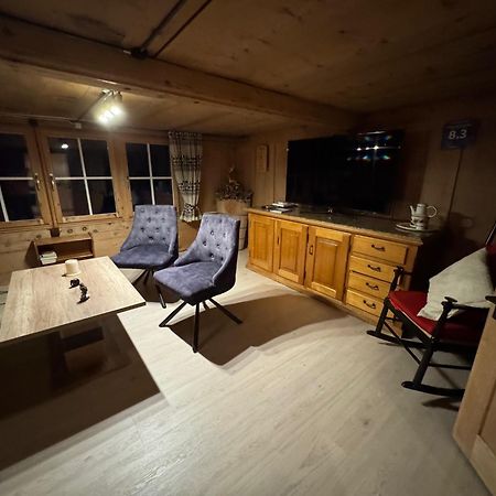 Ferienwohnung im Grünen Grindelwald Exterior foto
