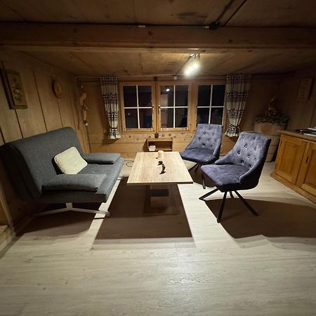 Ferienwohnung im Grünen Grindelwald Exterior foto