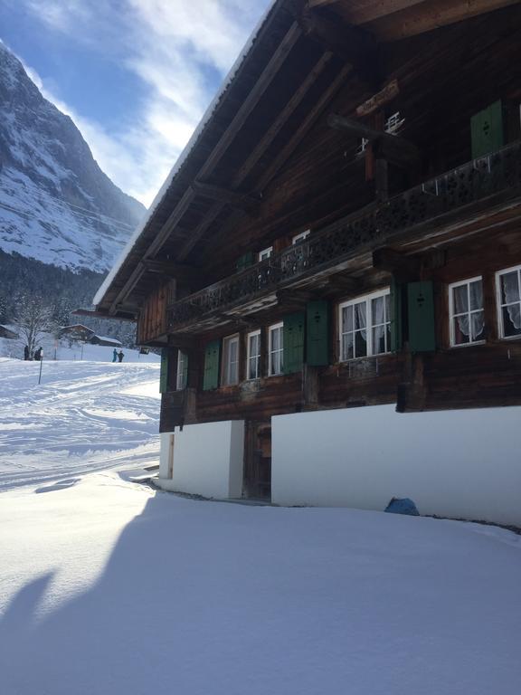 Ferienwohnung im Grünen Grindelwald Zimmer foto