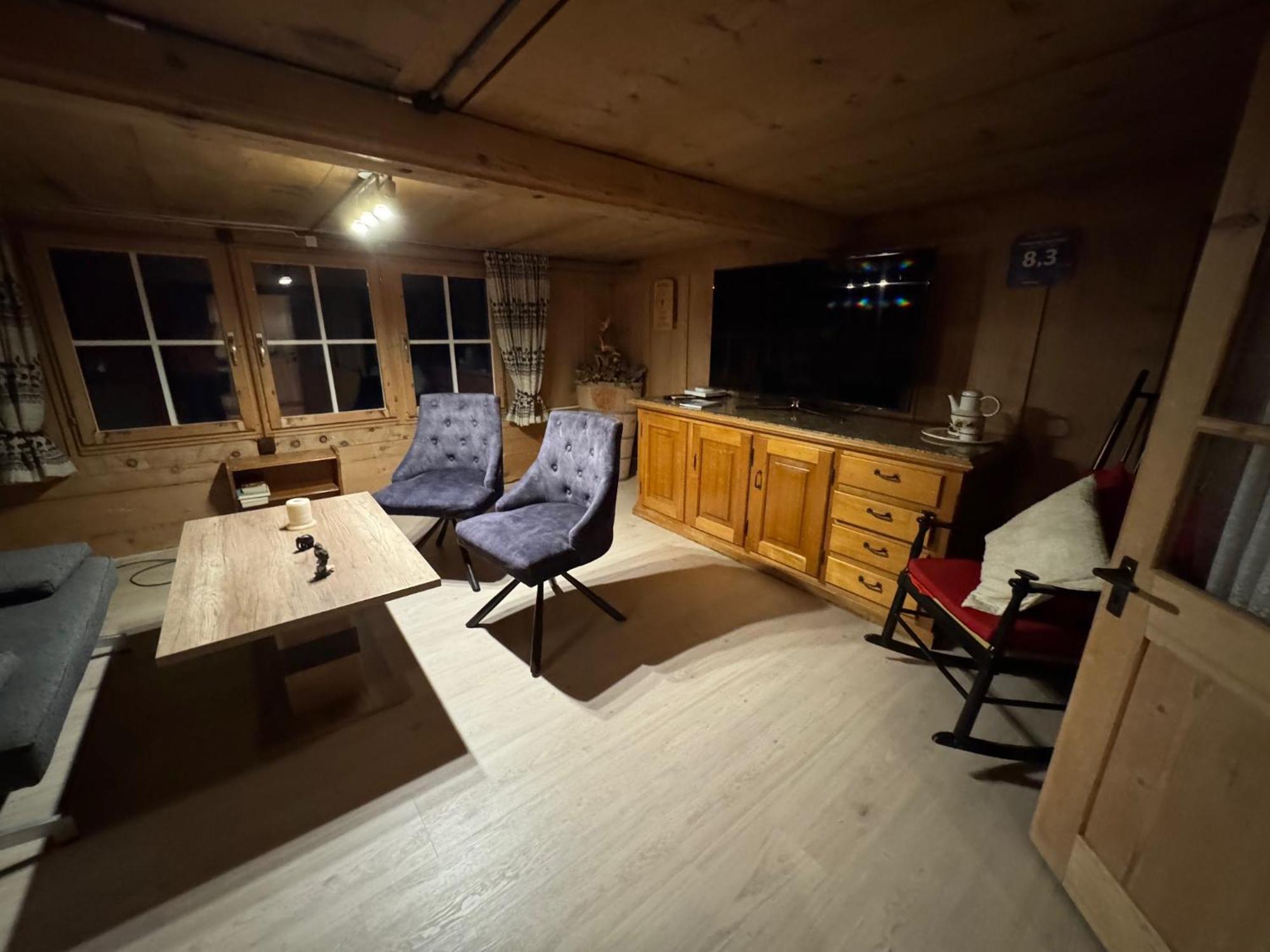 Ferienwohnung im Grünen Grindelwald Exterior foto