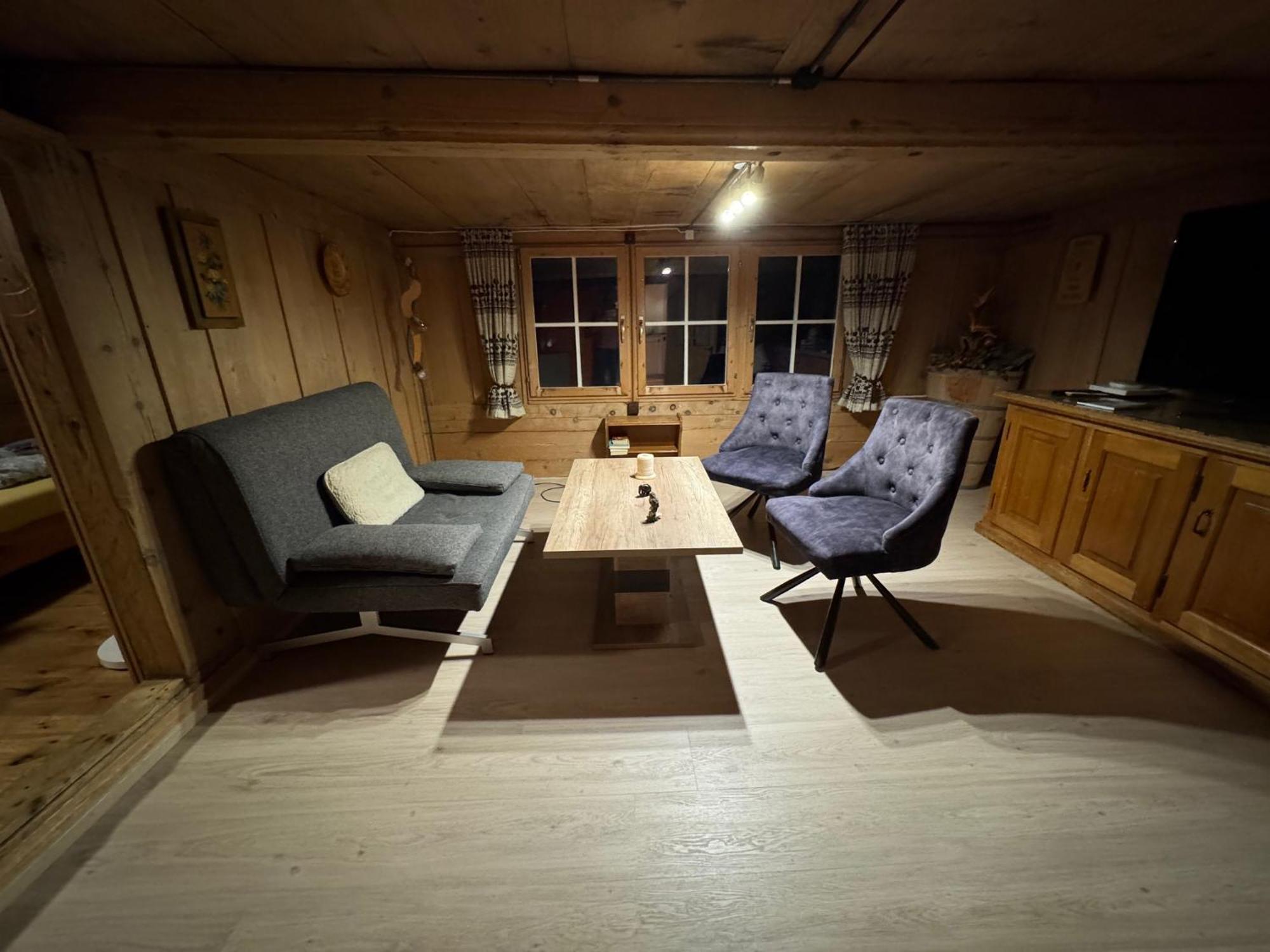 Ferienwohnung im Grünen Grindelwald Exterior foto